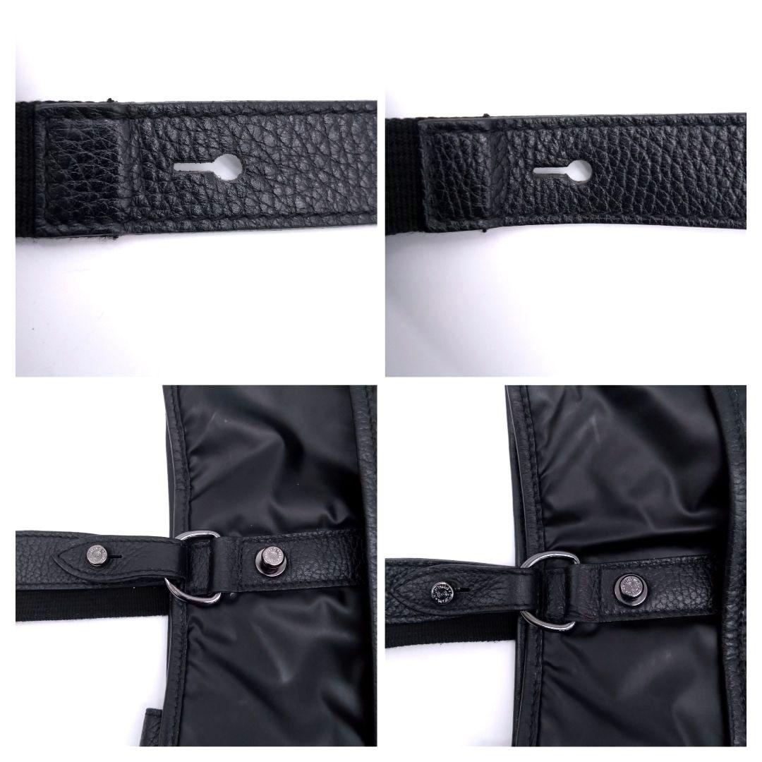 【美品】HUNTING WORLD 2WAY大容量 ハンドバッグ トート A4