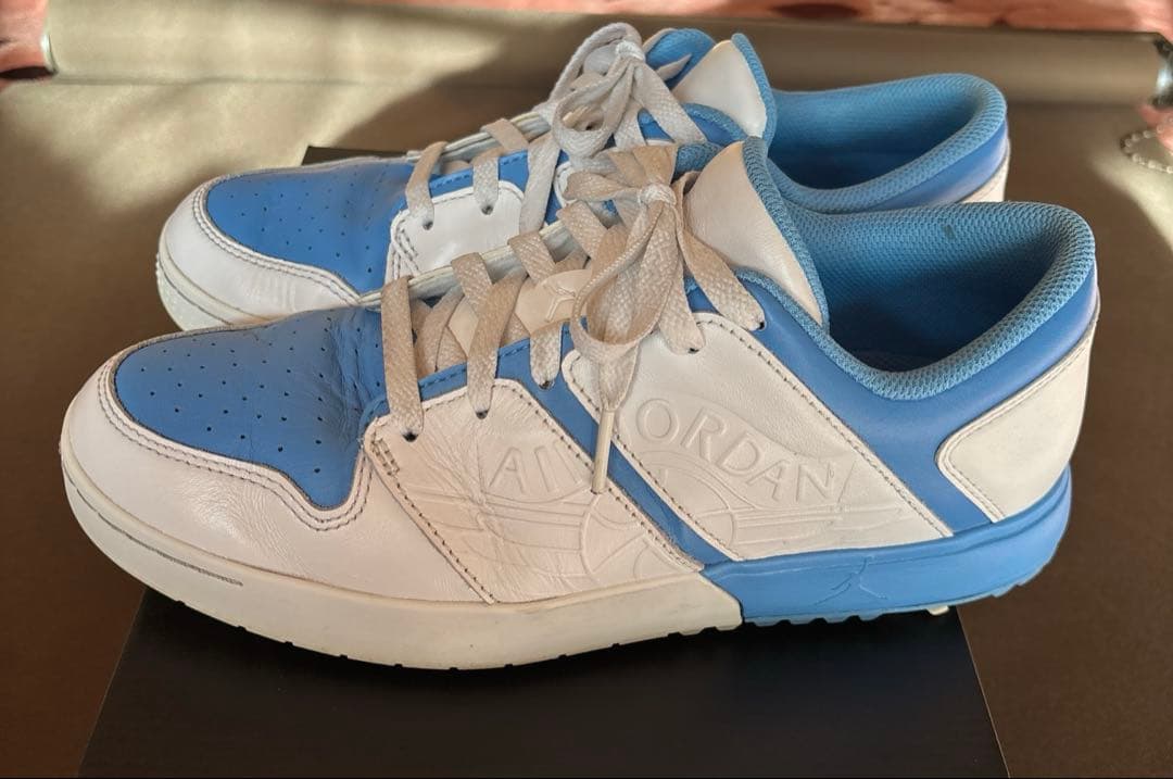 ジョーダンNUレトロ1Gゴルフシューズサイズ26.5