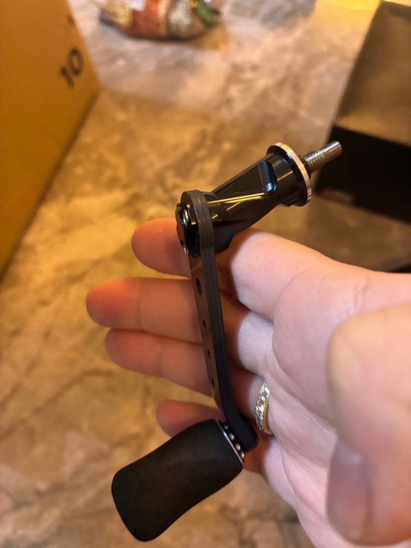 Abu Garcia Revo MGXスピニングリール