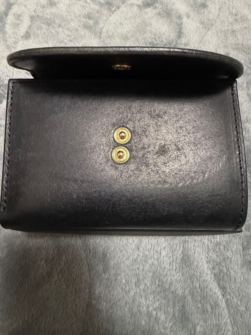 @*4様 MR.OLIVE PUEBLO LEATHER COMPACT WAL