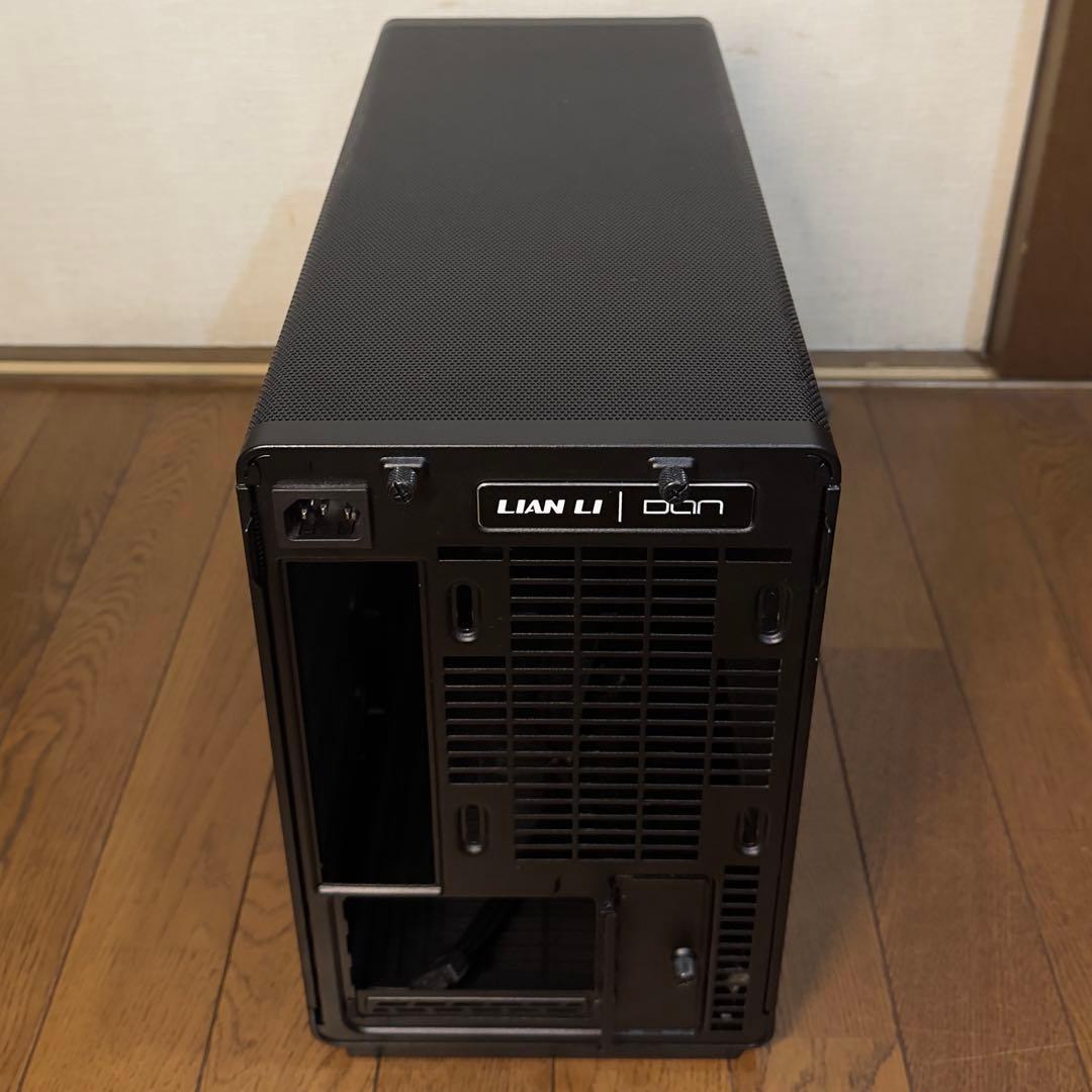 LIAN-LI A3-mATX-WD PCケース