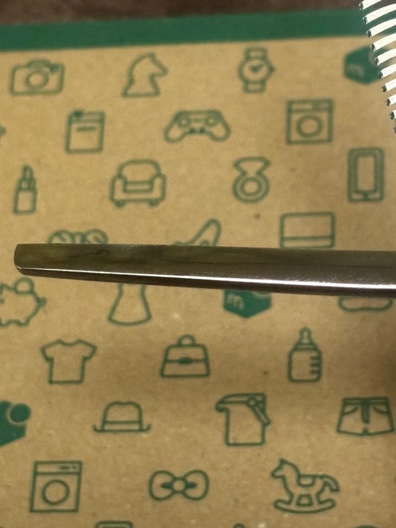 ミズタニシザー　旧タイプ　M 28目　セニング