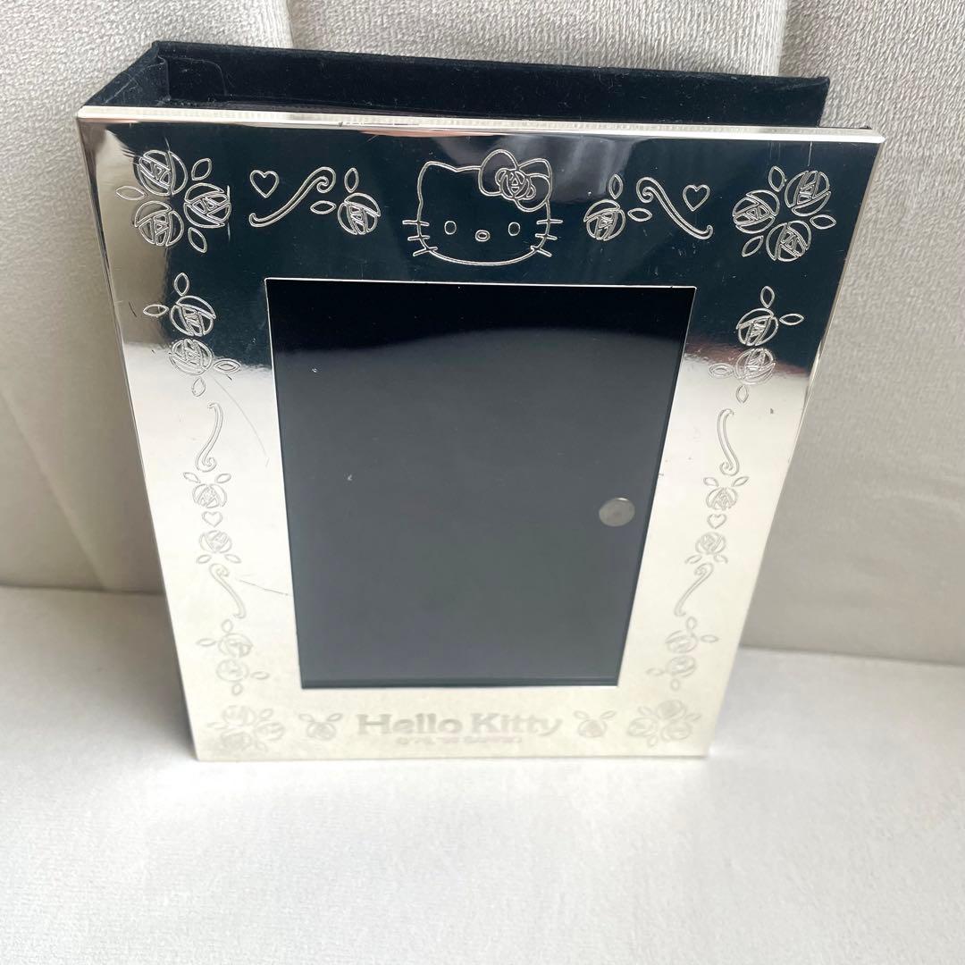 ハローキティ　プレシャス　フォトアルバム　フォトフレーム　1999年　激レア