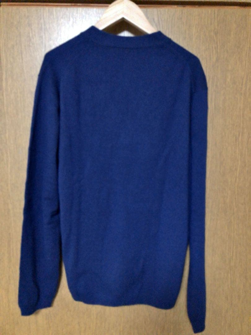 【新品】KATO'/AAA DRESS カシミア100%カーディガン