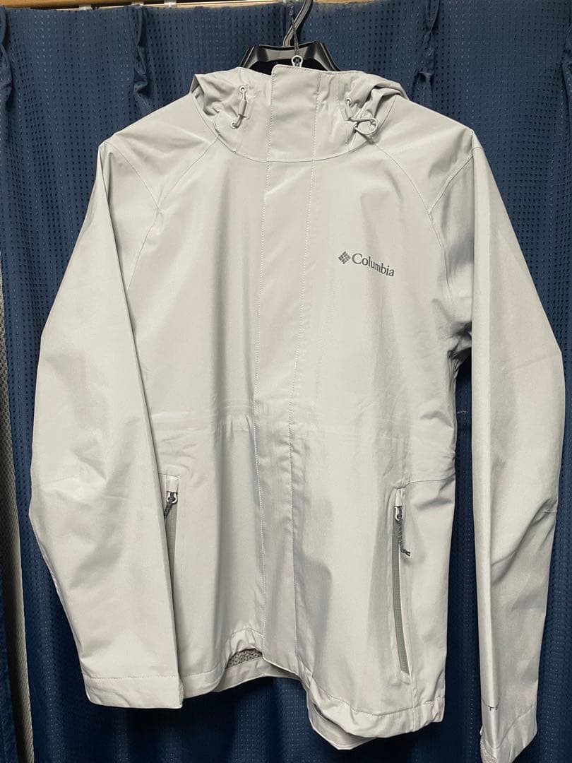 コロンビア アースエクスプローラIIシェルジャケット