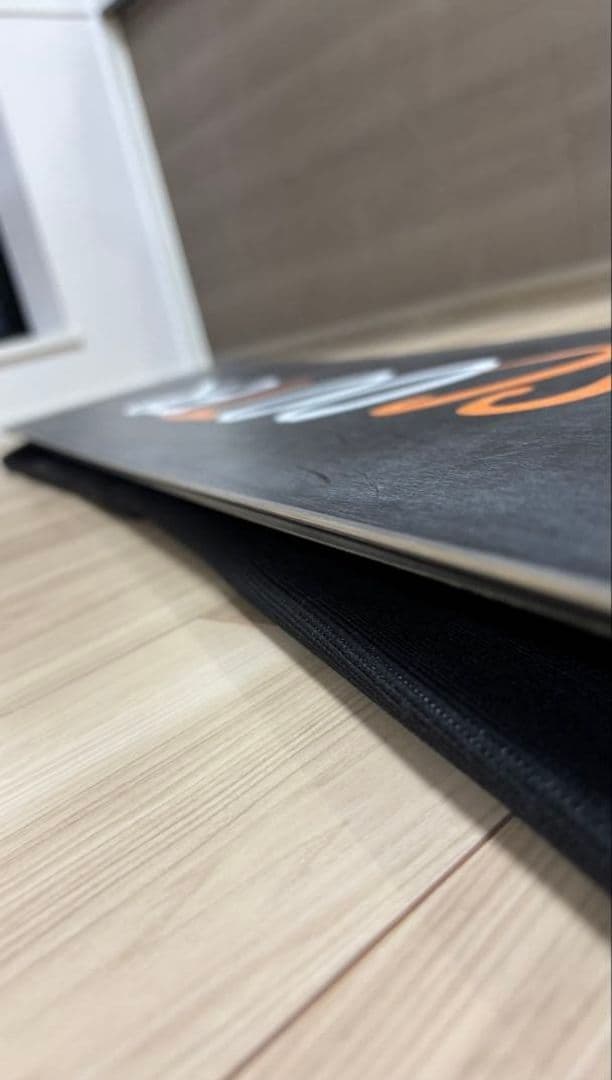 SCOOTER スクーター SCT スノーボード　ブラック　オレンジ　149cm