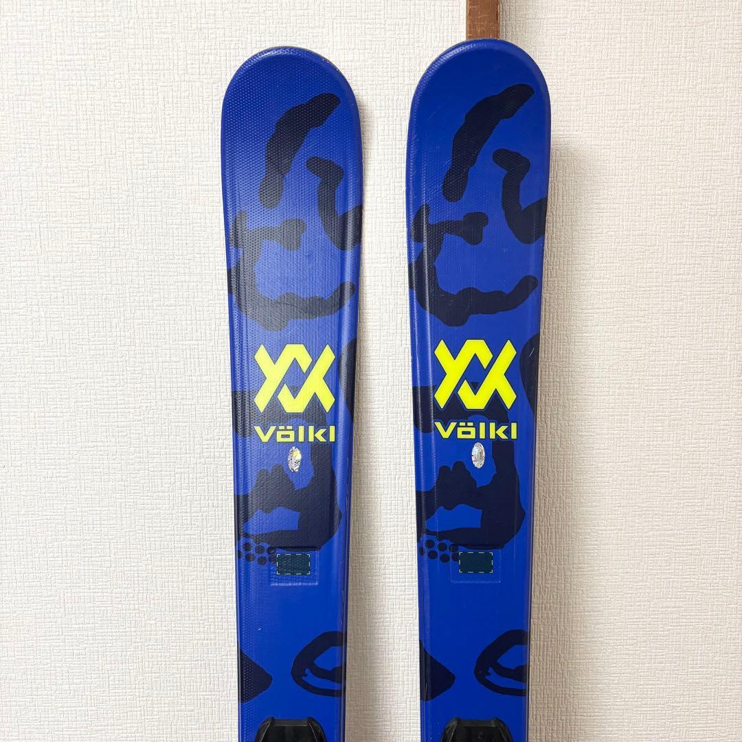 volkl bash81 148㎝ フォルクル スキー板 フリースタイル