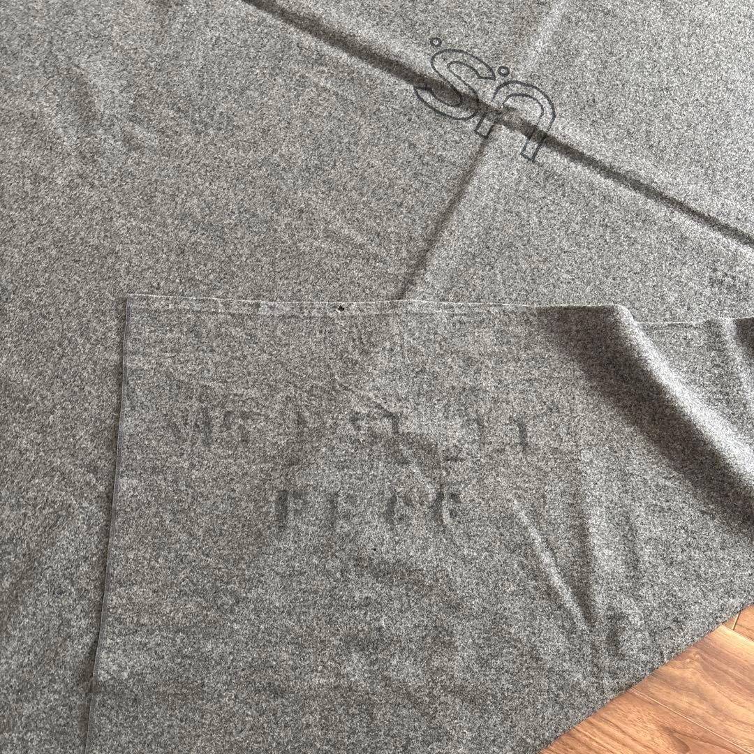 50s US ARMY ウールブランケット
