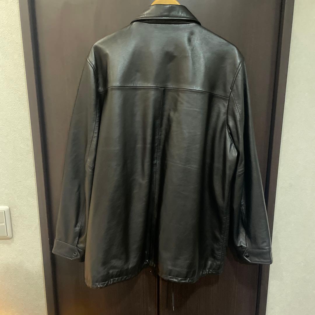 Liugoo leathers レザージャケット
