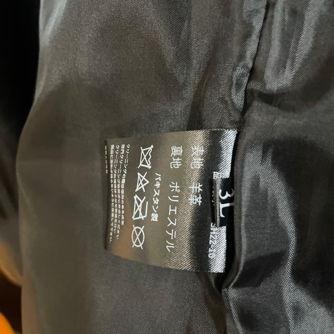 Liugoo leathers レザージャケット