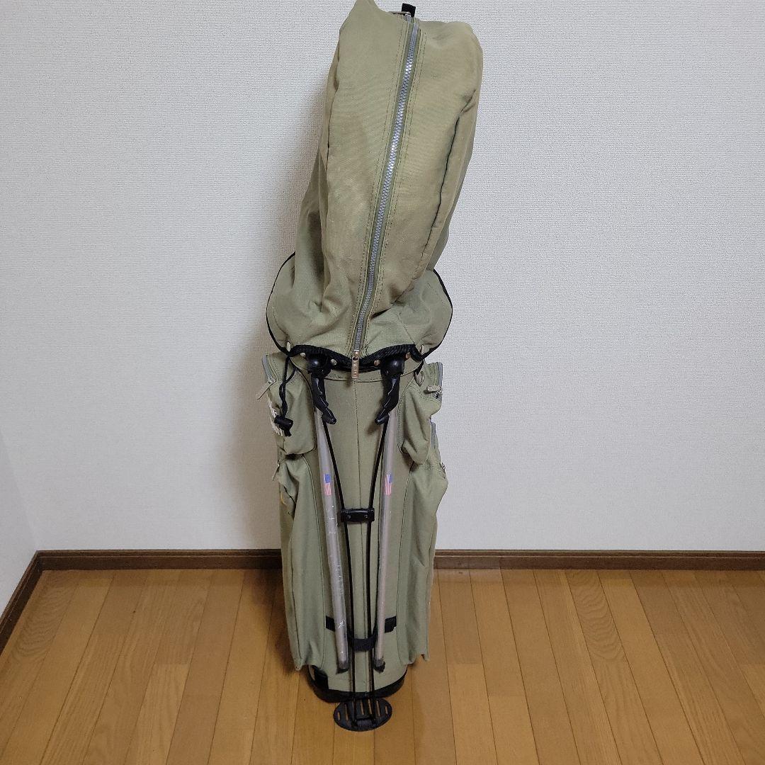 アーミーベースコレクションキャディーバック
