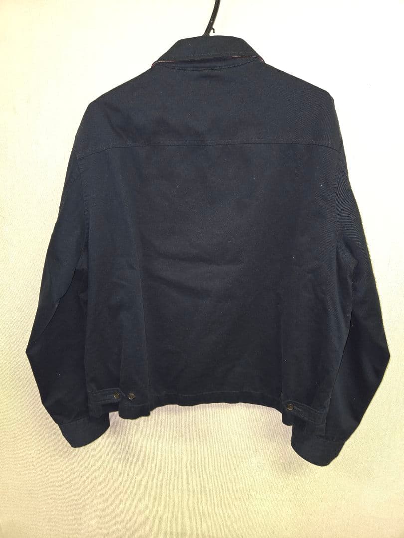 ★値下げ★90s★ ラルフローレン スイングトップジャケット XL ブラック