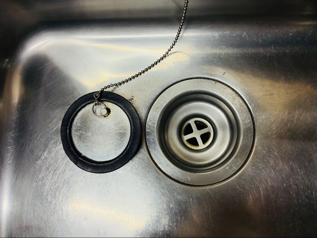 ★ 引取歓迎！クリナップ製 業務用 ステンレス二槽式シンク ★