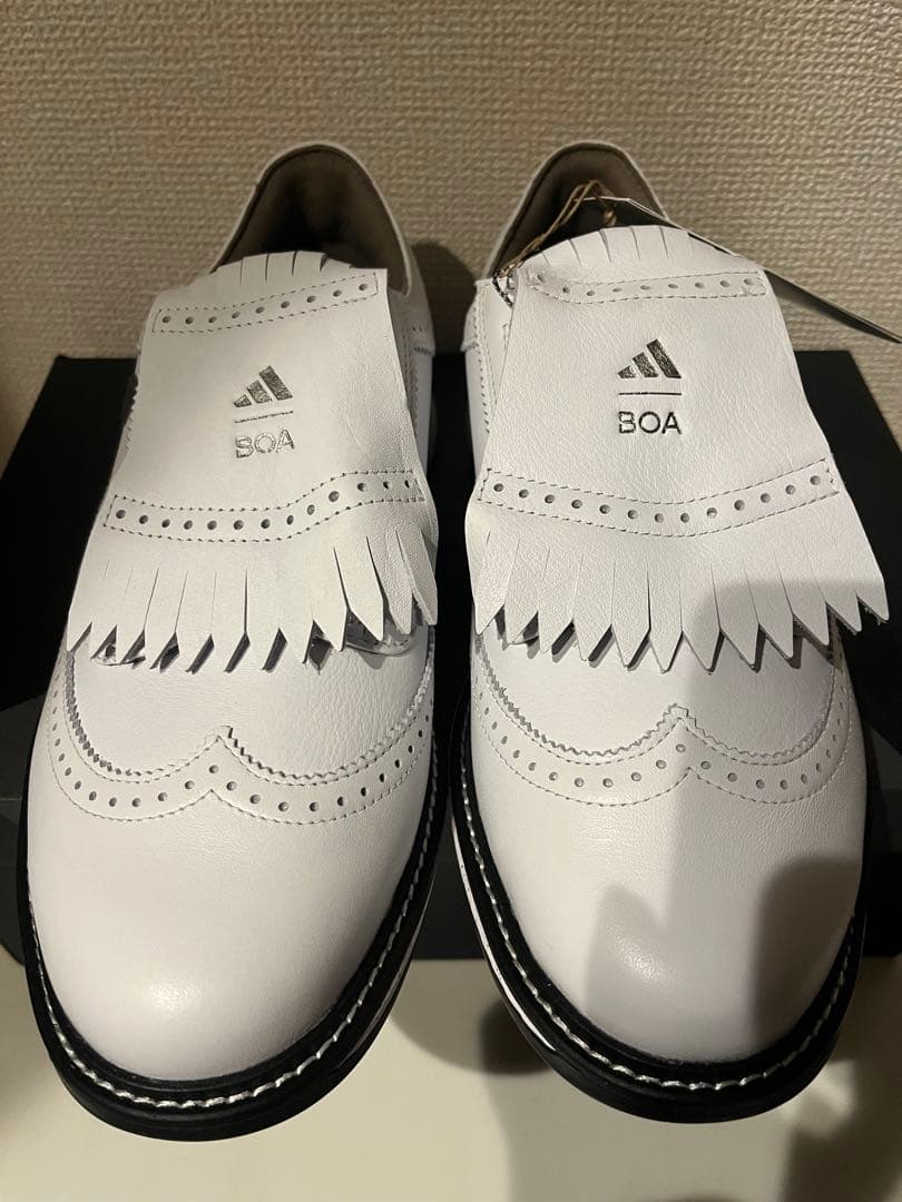 新品　MC87 スパイクレス ゴルフシューズ　27.5 アディダス　adidas