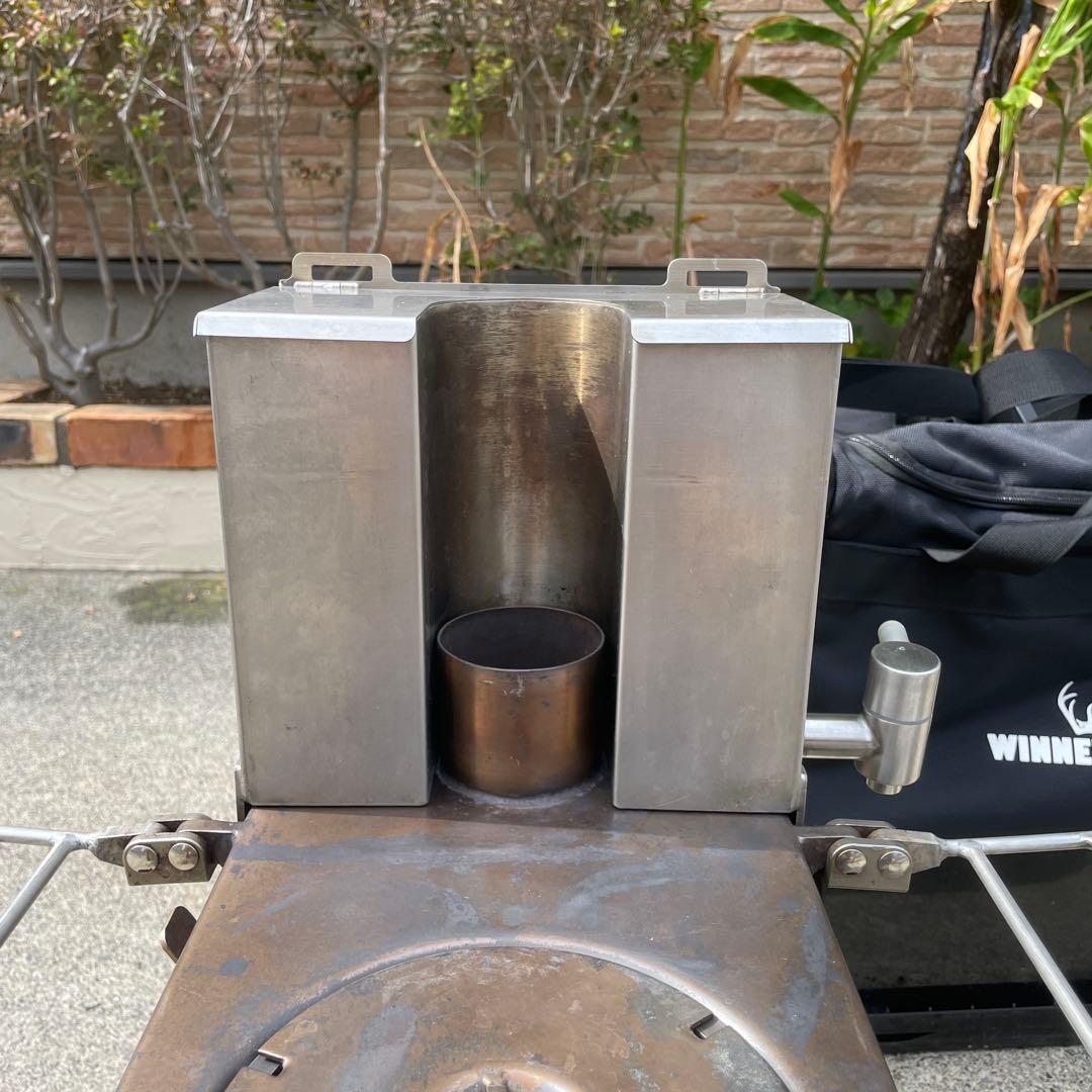 WINNERWELL　ノマドビュー Mサイズ スペシャルパッケージ 欠品＋おまけ