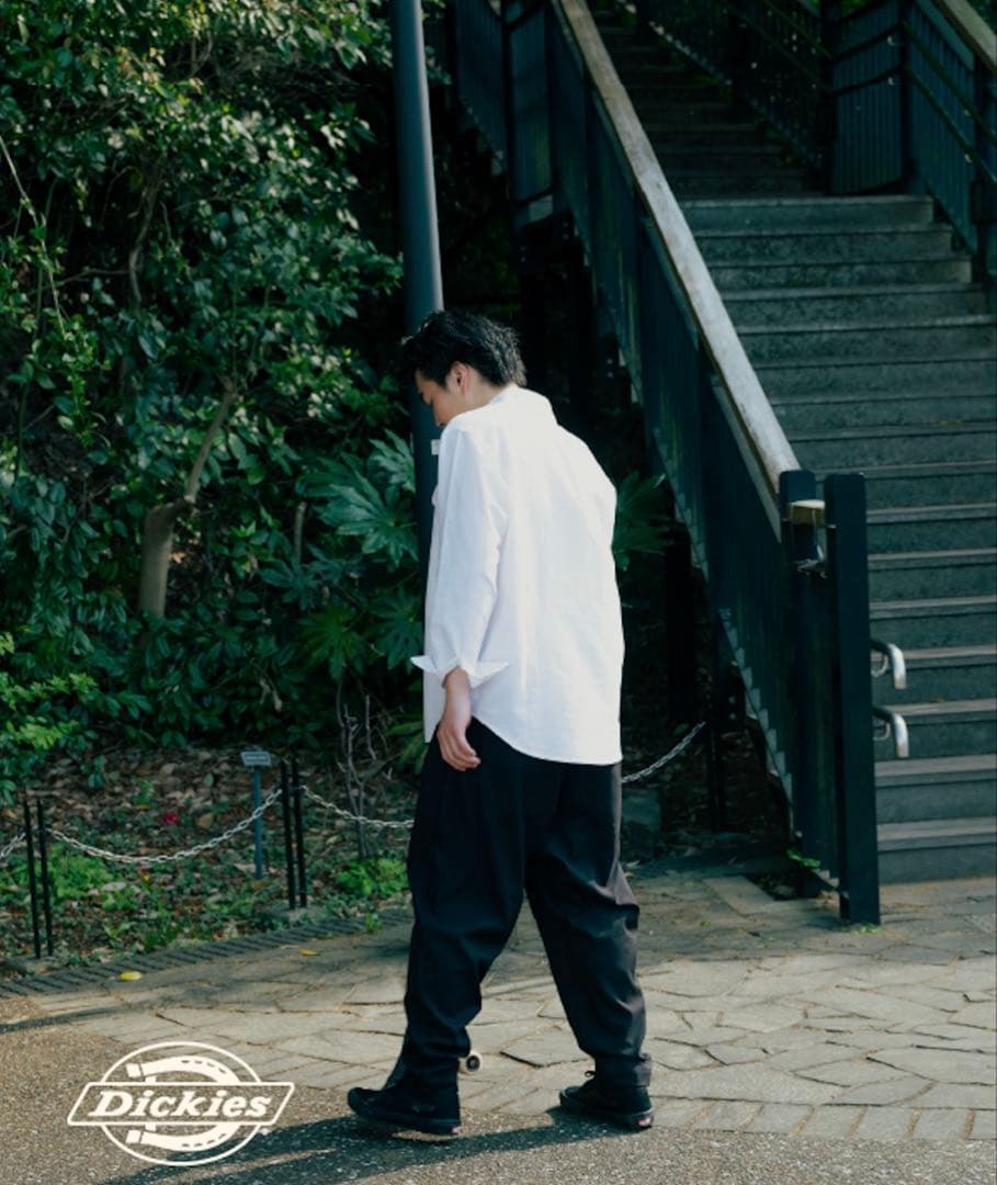 パンツ DICKIES MN 5601 TWO PLEATED PANT XL
