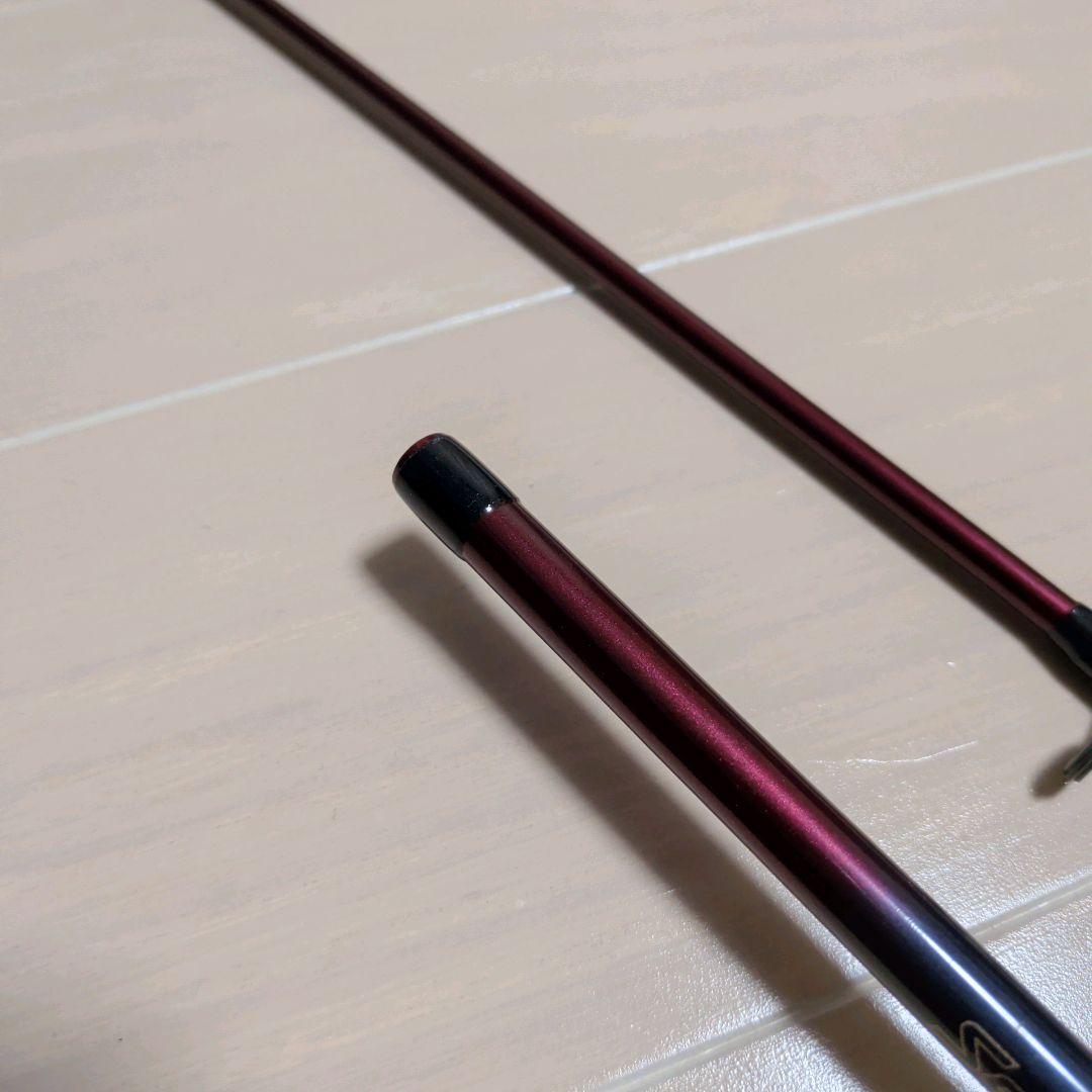 シマノ スコーピオンEV 1653-2 2581-2 2本セット 日本製