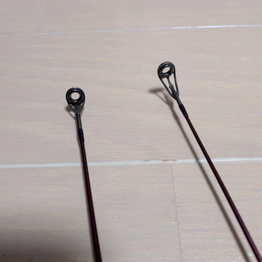 シマノ スコーピオンEV 1653-2 2581-2 2本セット 日本製