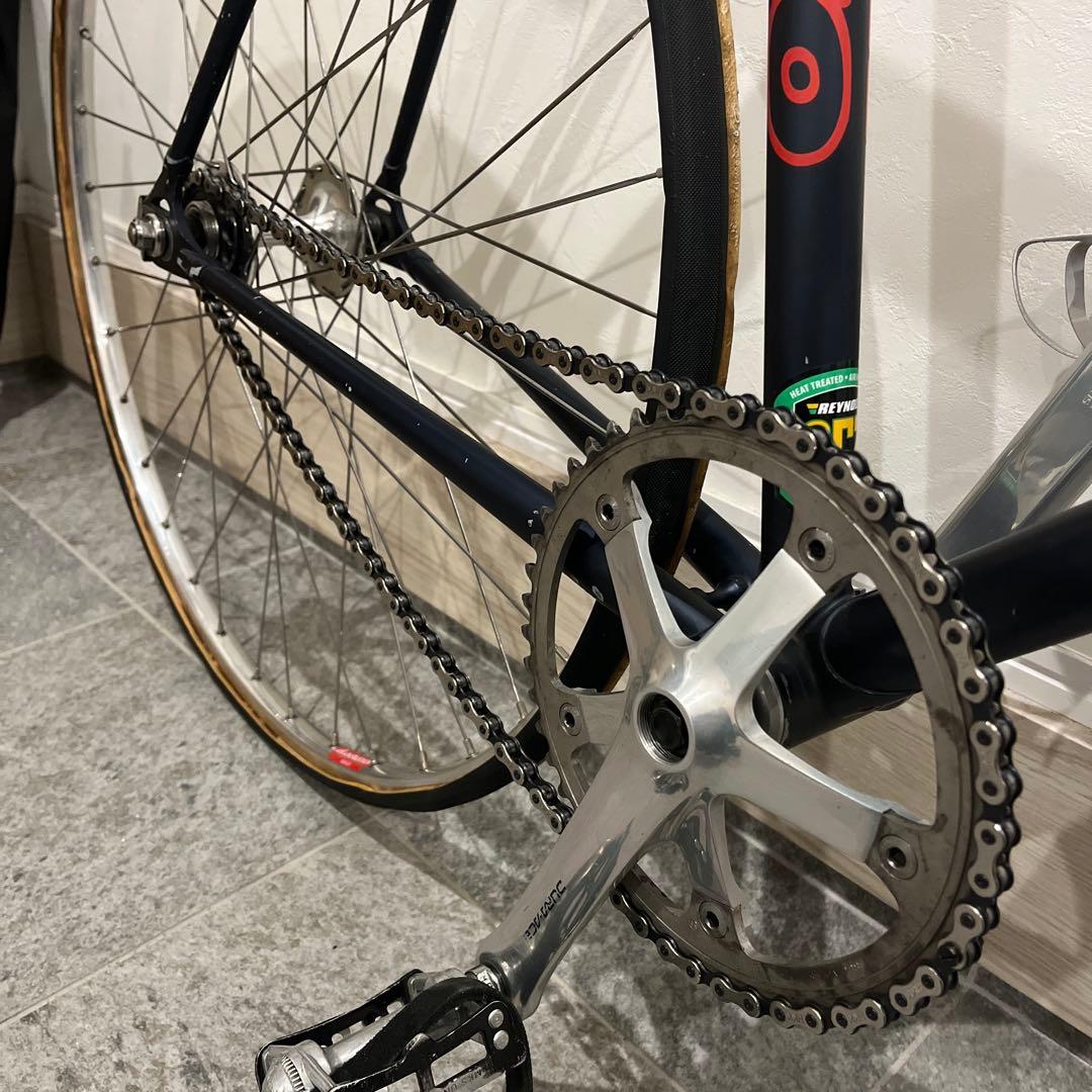マキノ　完成車　NJS 競輪　ピスト