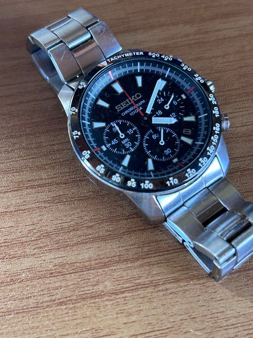 SEIKO メンズ セイコー SSB031P