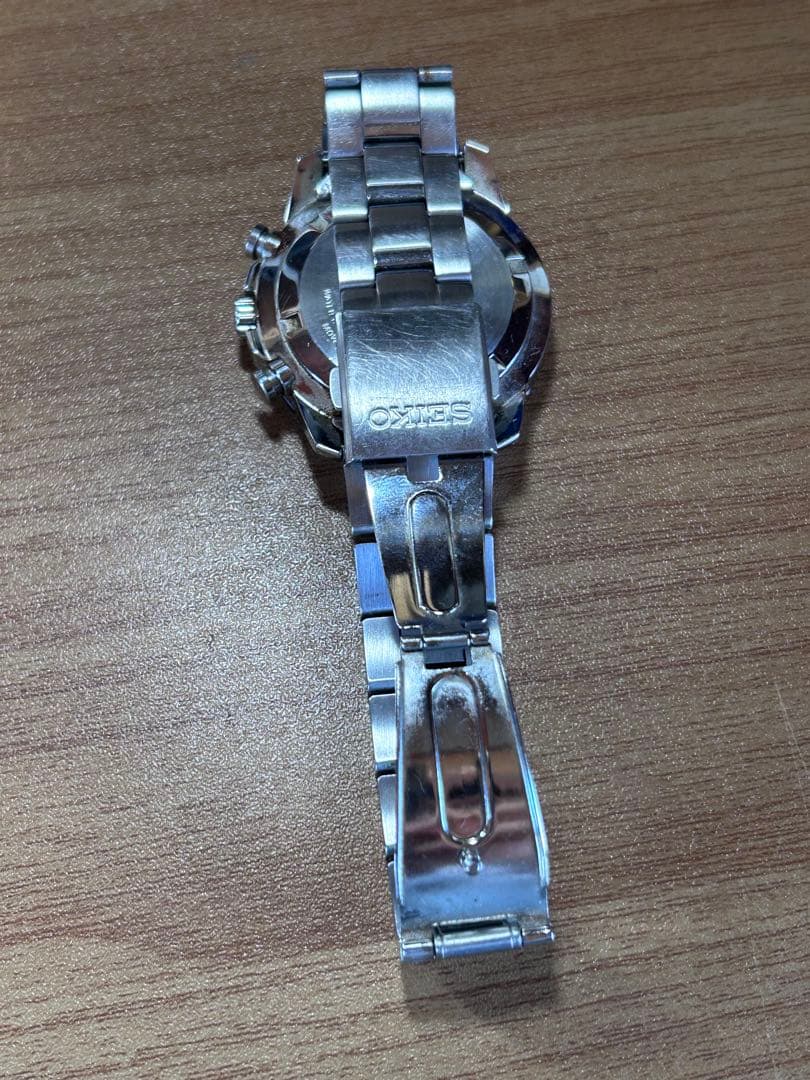 SEIKO メンズ セイコー SSB031P