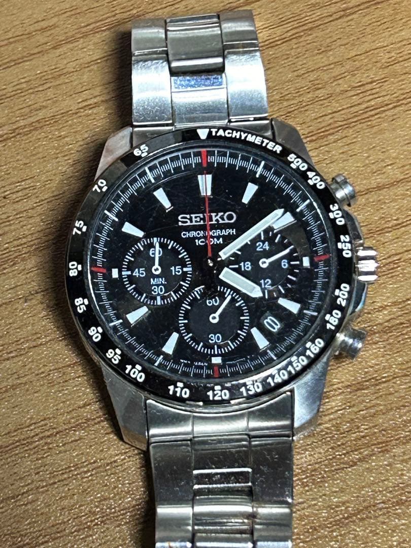 SEIKO メンズ セイコー SSB031P