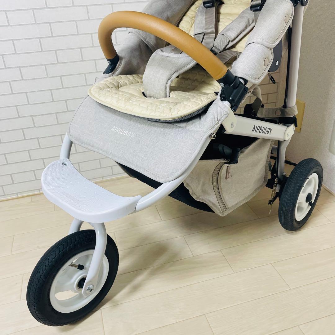 AirBuggy エアバギー ココ ブレーキ EX フロムバース