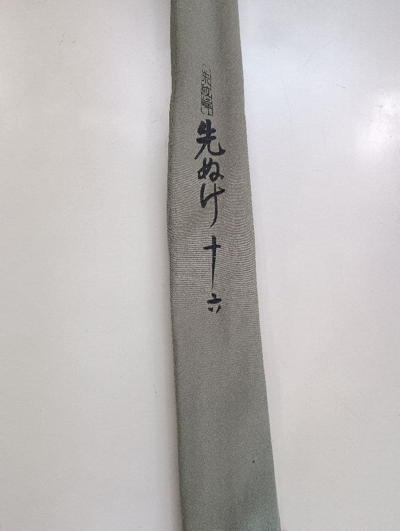 ヘラブナ釣り竿シマノ先抜け