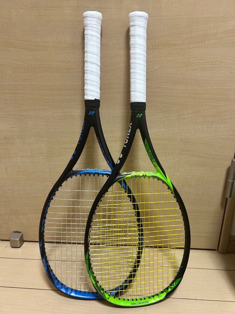 YONEX EZONE 98 2018年 G2 グリップ新品　2本セット