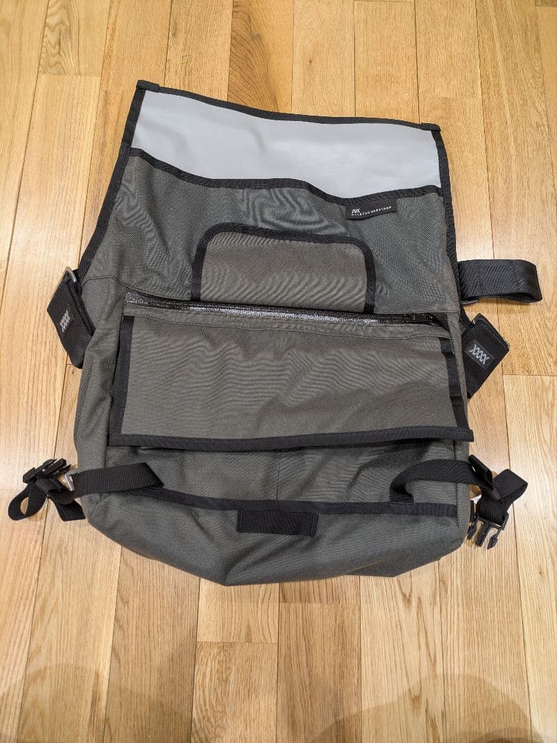 バッグ Mission Workshop The Monty
