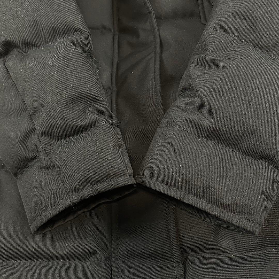 人気　PYRENEX GRENOBLE ダウンコート　M ブラック