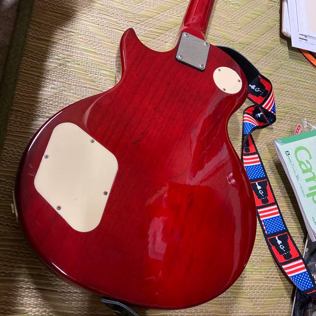 Maestro by Gibson エレキギター ギブソン　レスポールタイプ
