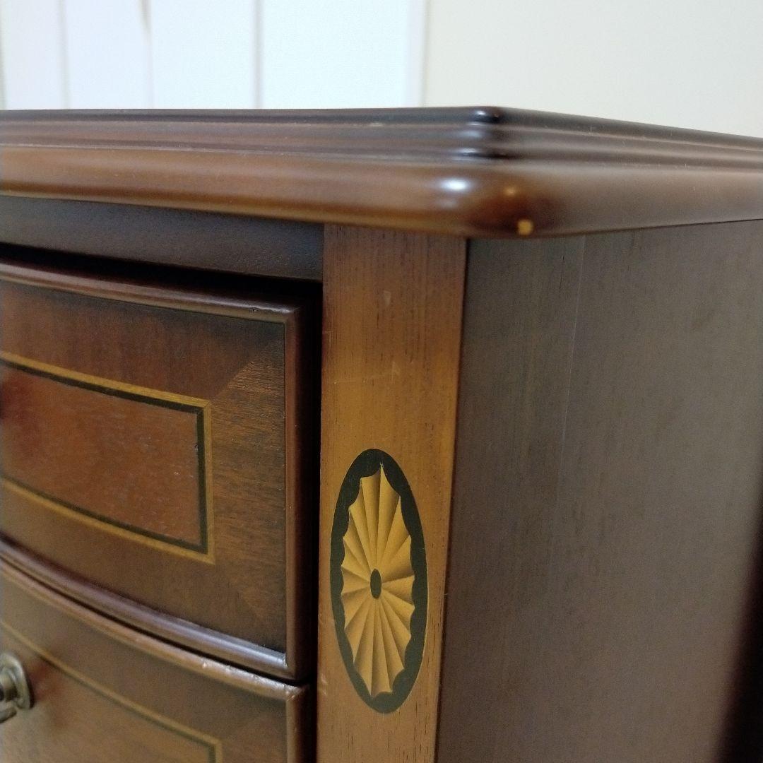 Naomi O　。東海家具　ベネチア　チェスト40cm幅