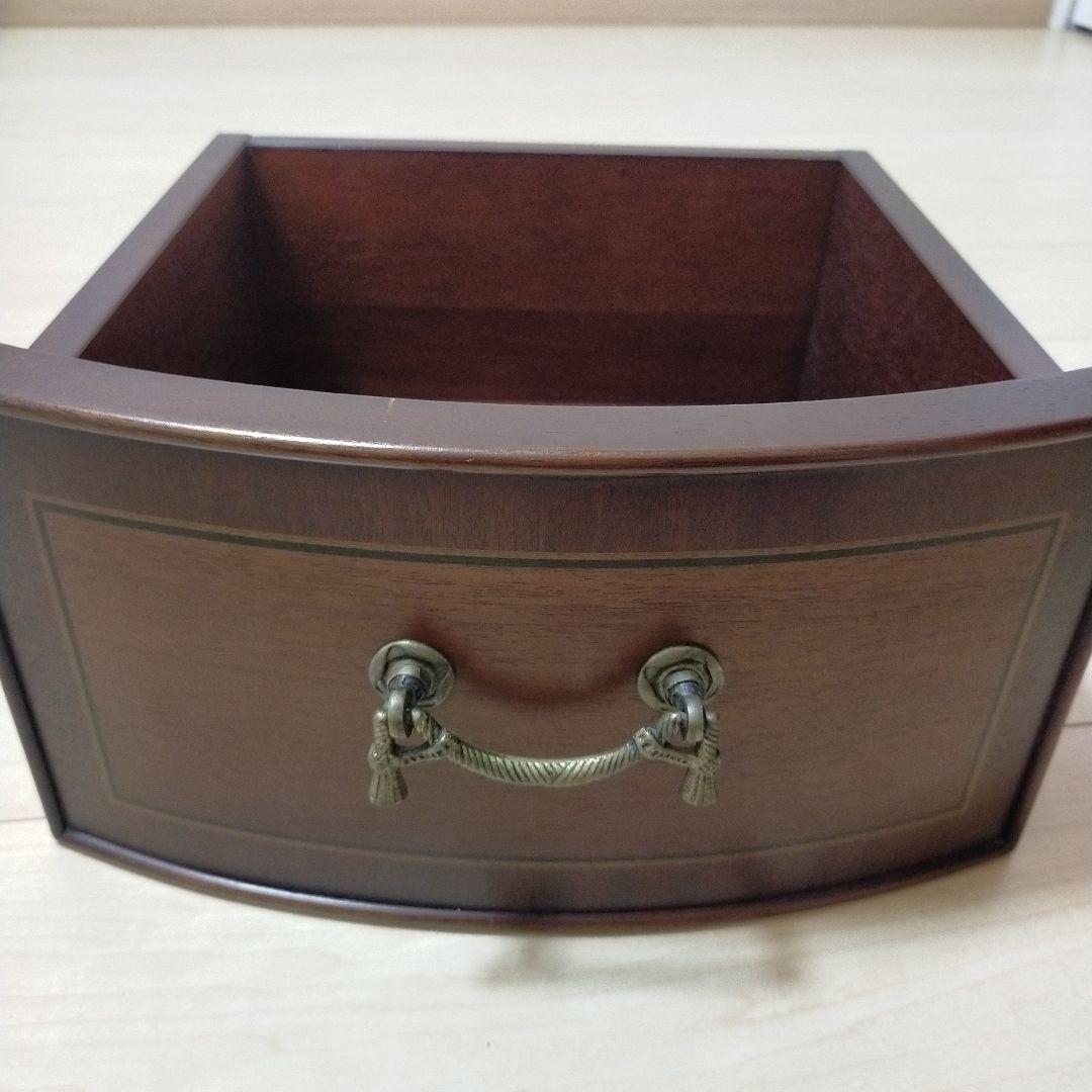 Naomi O　。東海家具　ベネチア　チェスト40cm幅