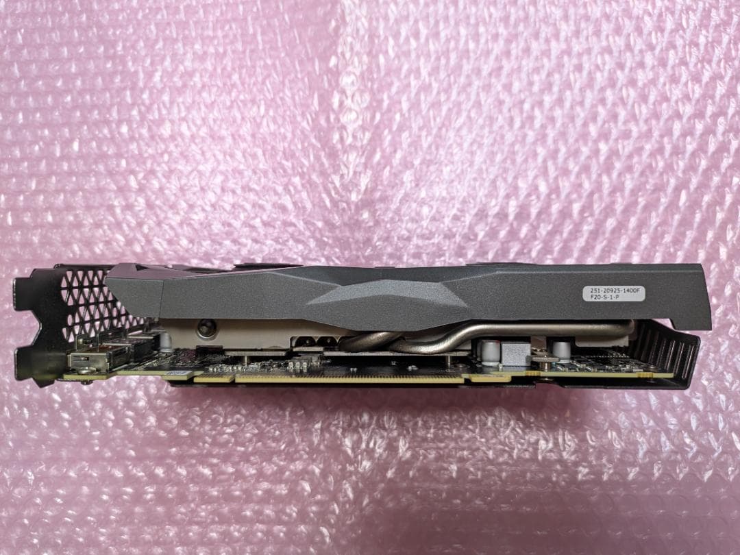 グラフィックボード・グラボ・ビデオカード ZOTAC GeForce RTX 2070SUPER MINI 8GB