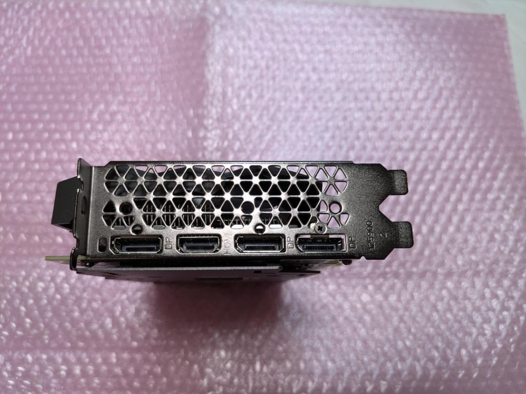グラフィックボード・グラボ・ビデオカード ZOTAC GeForce RTX 2070SUPER MINI 8GB