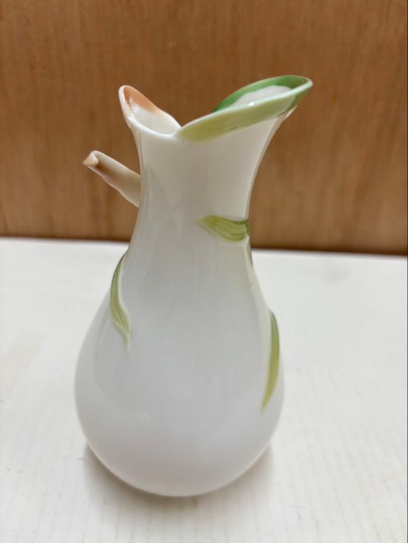 フランツ Butterfly 花瓶