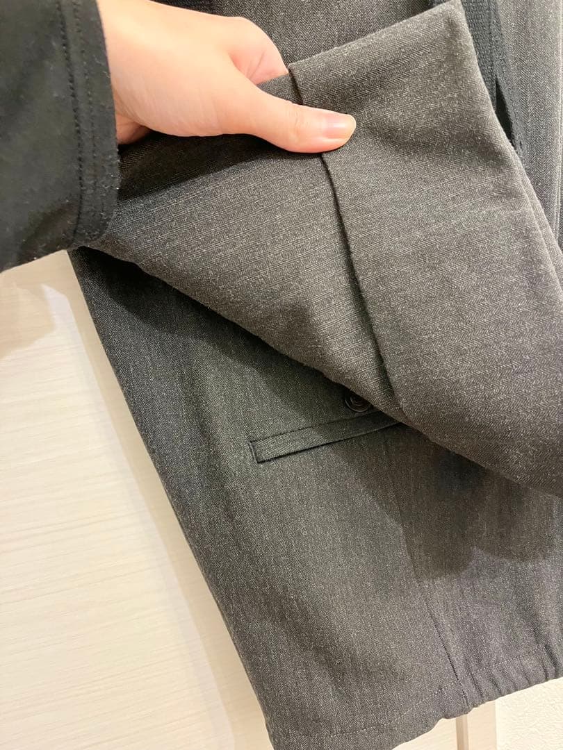 サロペット・オーバーオール・オールインワン todayful / Suspenders Highwaist Pants 38
