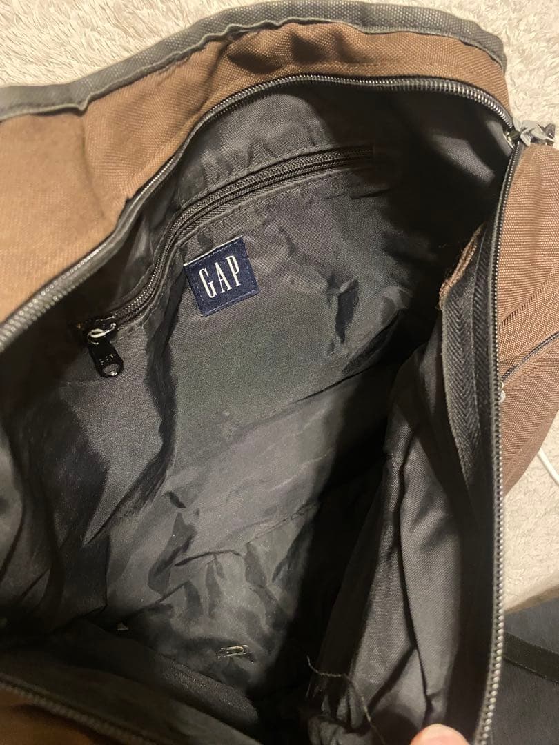 00s Oldgap ショルダーバッグ メッセンジャーバッグ マルチポケット