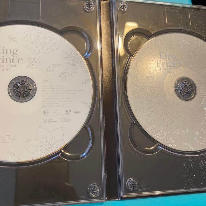 キンプリ　DVD KING &Prince