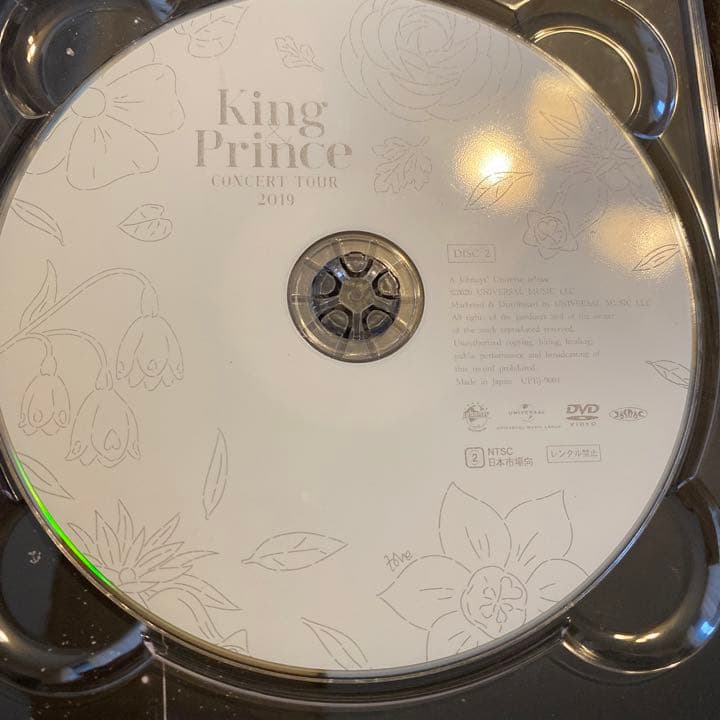 キンプリ　DVD KING &Prince