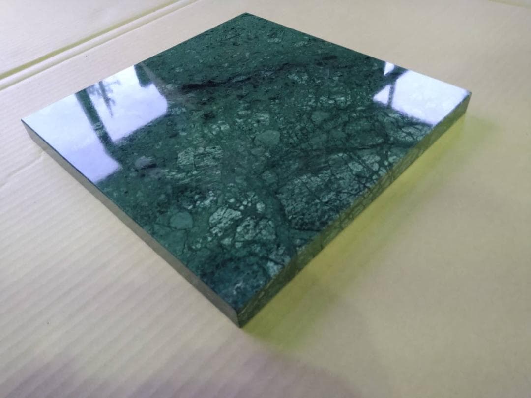 天然大理石 オーディオボード・台座 ●300×270×31●5面磨き●　送料無料