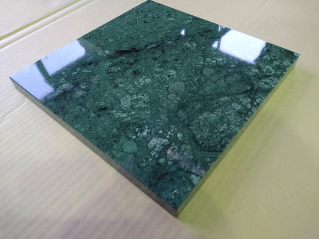 天然大理石 オーディオボード・台座 ●300×270×31●5面磨き●　送料無料