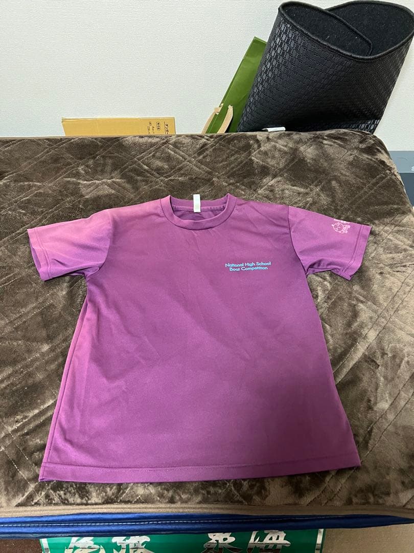 漕艇部　ボート部　Tシャツ　ポロシャツ