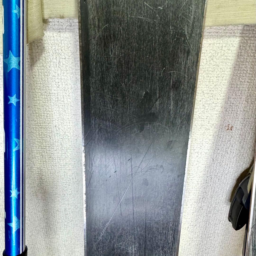 SALOMON Shorts 約98cm ファンスキー ショートスキー