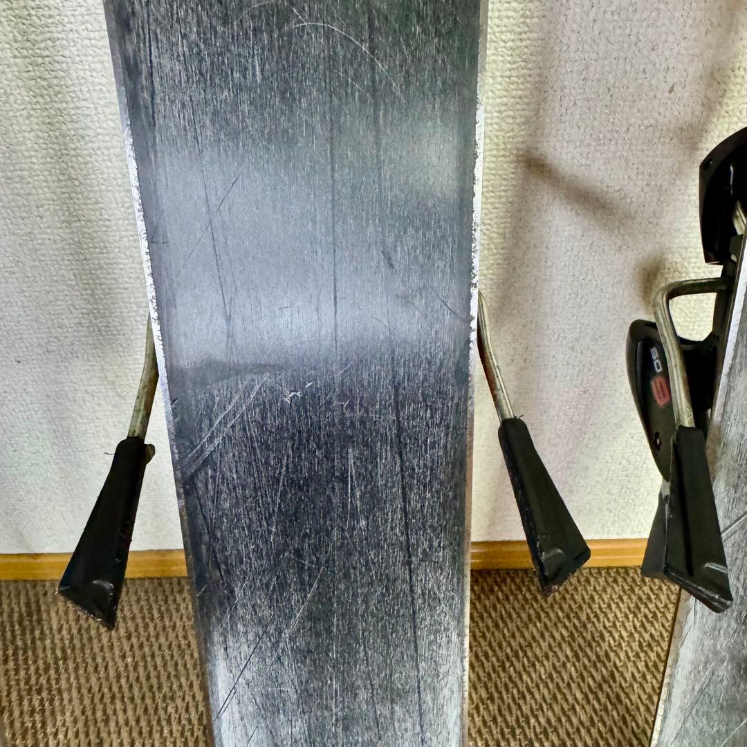 SALOMON Shorts 約98cm ファンスキー ショートスキー