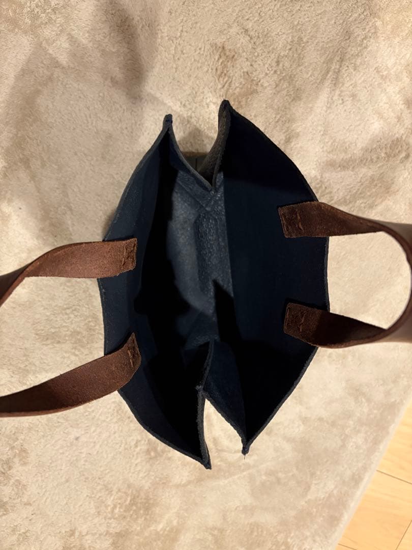 バッグ Hender Scheme paper bag big