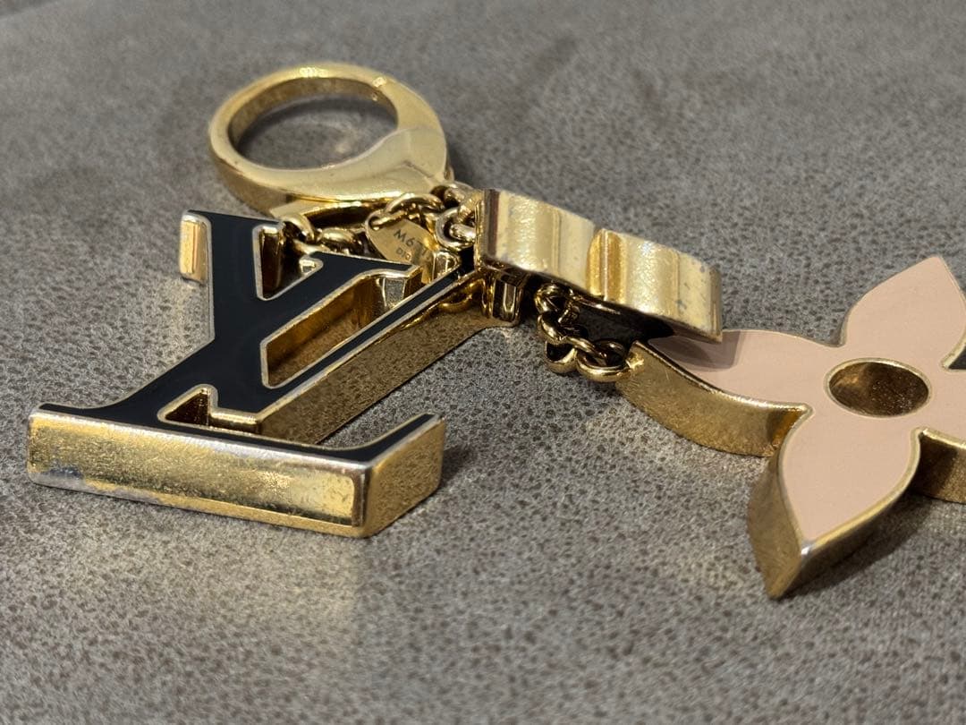 Louis Vuitton ルイヴィトン キーホルダー キーリング M67119