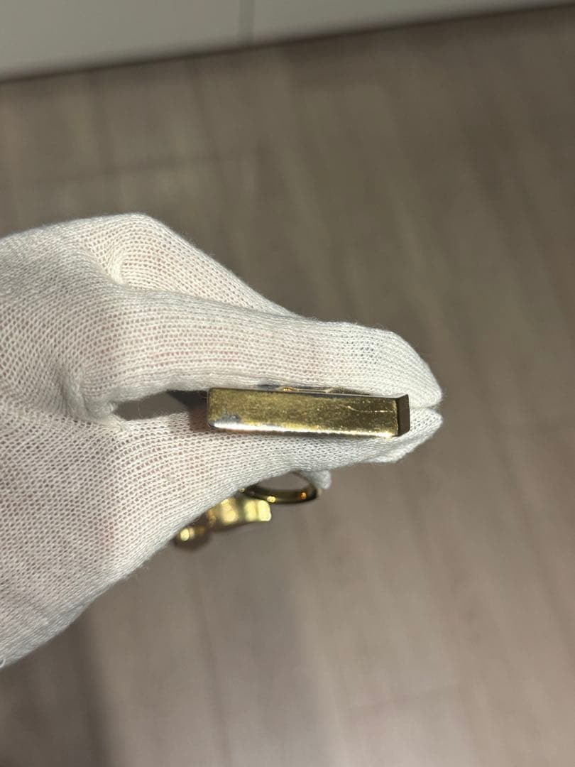 Louis Vuitton ルイヴィトン キーホルダー キーリング M67119