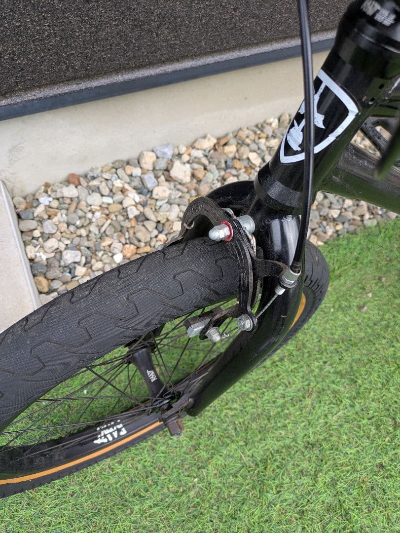 SUBROSA BMX 2021年モデル 20インチ ブラック
